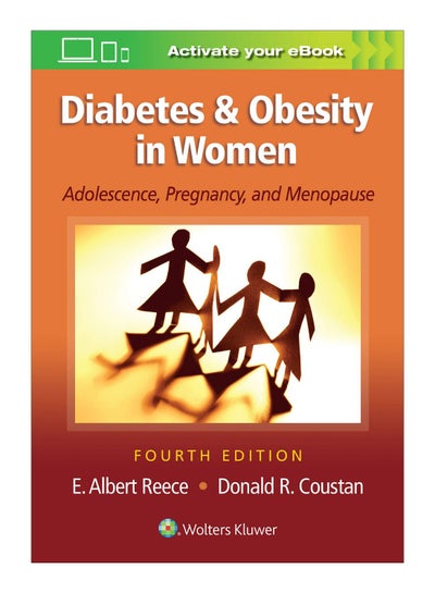 اشتري Diabetes And Obesity In Women Paperback 4th edition في مصر