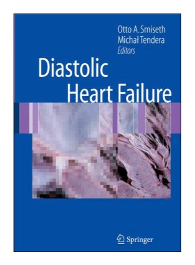 اشتري Diastolic Heart Failure Hardcover في مصر