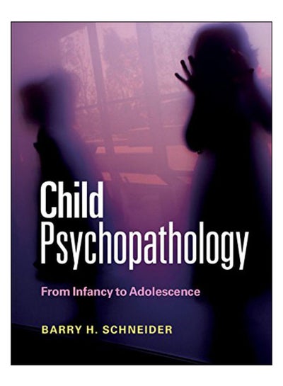 اشتري Child Psychopathology Paperback في مصر