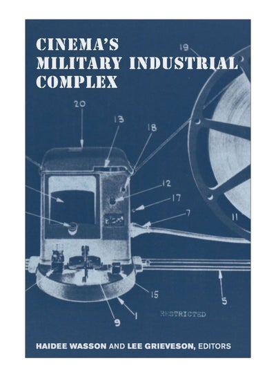 اشتري Cinema's Military Industrial Complex paperback english - 19-Jan-18 في الامارات