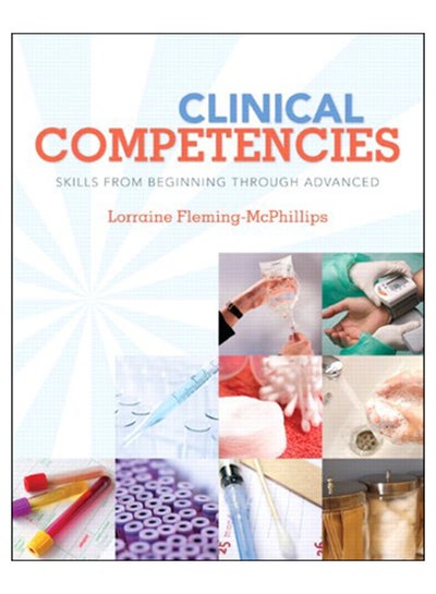 اشتري Clinical Competencies Paperback 1st edition في مصر