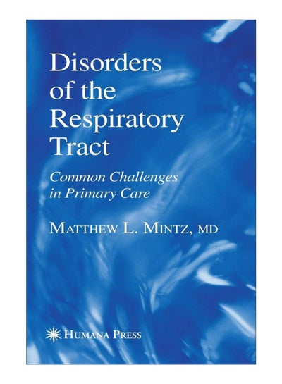 اشتري Disorders Of The Respiratory Tract Hardcover في مصر