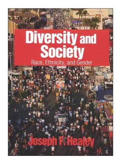 اشتري Diversity And Society Paperback 1st edition في مصر