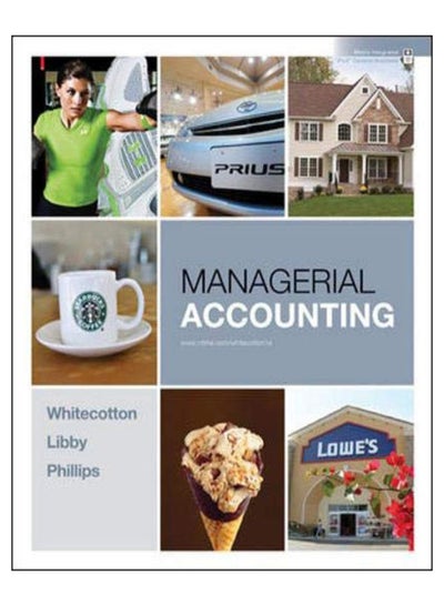 Buy Managerial Accounting paperback english - 16-Feb-10 in Egypt