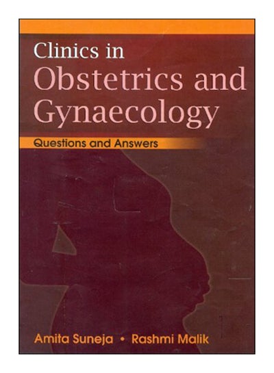 اشتري Clinics In Obstetrics And Gynaecology paperback english - 1-Jan-11 في مصر