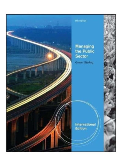 اشتري Managing The Public Sector paperback english - 13-Feb-10 في مصر