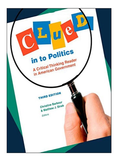 Buy Clued In To Politics Paperback English by Christine Barbour - 15-Dec-09 in Egypt