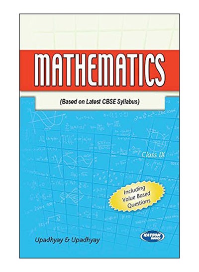 Buy Mathematics paperback english in Egypt