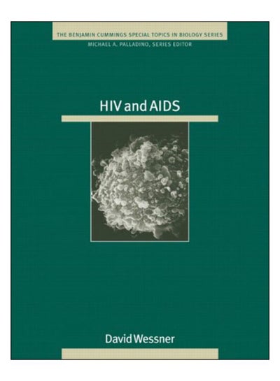 Buy HIV And AIDS paperback english - 30-Mar-05 in Egypt