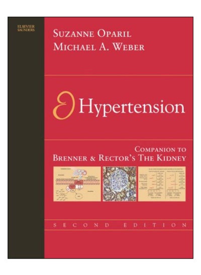 Buy Hypertension hardcover english - 22-Apr-05 in Egypt