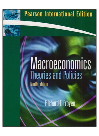 Buy Macroeconomics paperback english - 15-Dec-07 in Egypt