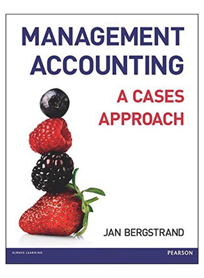 Buy Management Accounting paperback english - 9-Dec-11 in Egypt