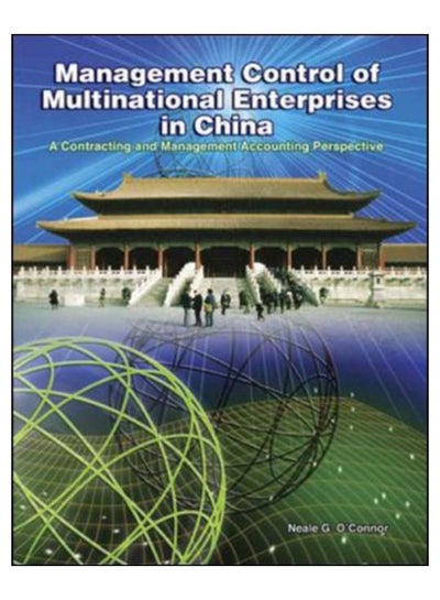 Buy Management Control Of Multinational Enterprises In China paperback english - 1-Aug-06 in Egypt