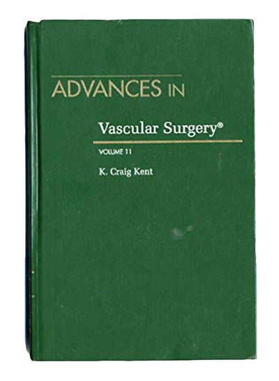 اشتري Advances In Vascular Surgery Hardcover في مصر