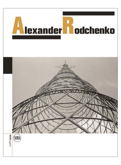 Buy Alexander Rodchenko hardcover english - 10-Nov-16 in UAE