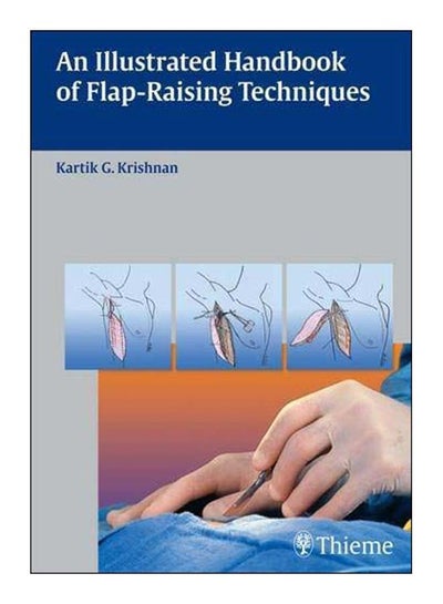 Buy An Illustrated Handbook Of Flap-Raising Techniques hardcover english - 6-Aug-08 in Egypt