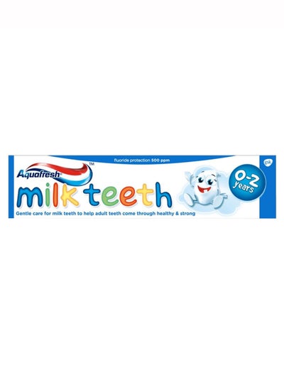 Buy Milk Teeth Toothpaste in Saudi Arabia