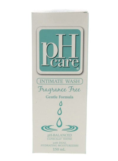 Buy Fragrance Free Intimate Wash White 150ml in Saudi Arabia