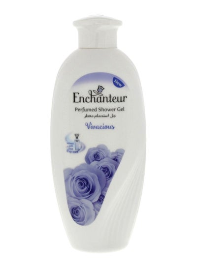 Buy Vivacious Perfumed Shower Gel 250ml in UAE