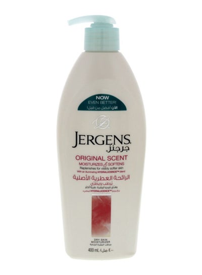 Buy Original Scent Body Lotion 400ml in UAE