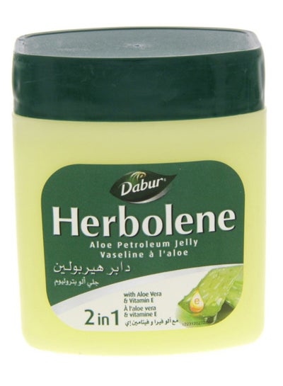 Buy 2-In-1 Herbolene Aloe Petroleum Jelly 115ml in Saudi Arabia