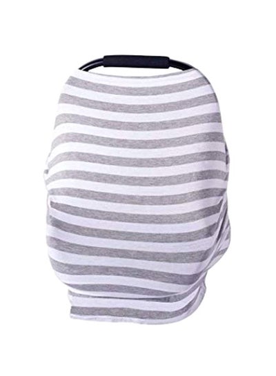 Buy Striped Nursing Cover in Saudi Arabia