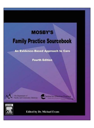 اشتري Mosby's Family Practice Sourcebook Paperback 4th في مصر