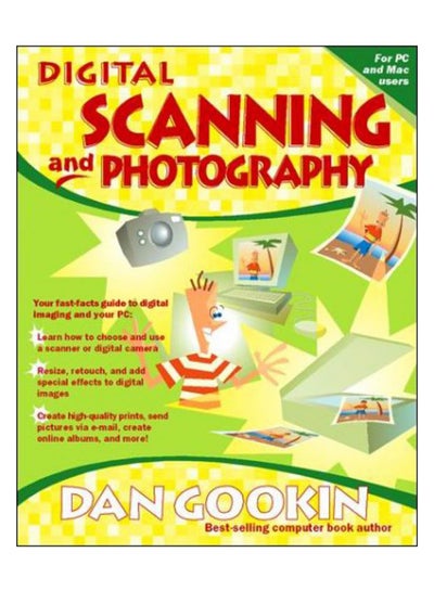 اشتري Digital Scanning And Photography Paperback 1st في مصر