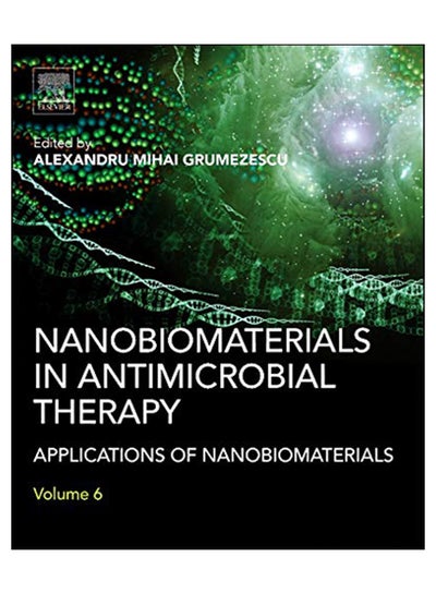 اشتري Nanobiomaterials In Antimicrobial Therapy Hardcover في مصر