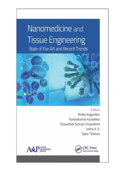 اشتري Nanomedicine And Tissue Engineering Hardcover 1st في مصر