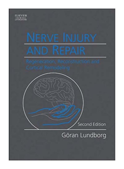 Buy Nerve Injury And Repair hardcover english - 2-Aug-05 in Egypt