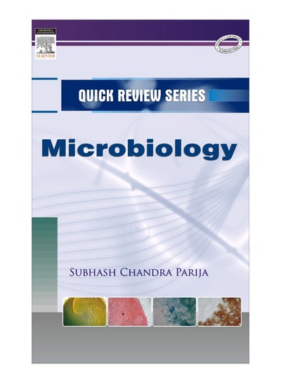 اشتري Microbiology paperback english - 5-Nov-10 في مصر