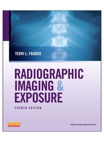 Buy Radiographic Imaging And Exposure paperback english - 1-May-12 in Egypt