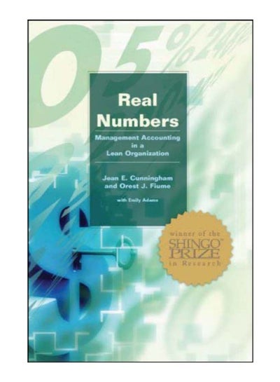 Buy Real Numbers hardcover english - 1-Jan-03 in Egypt