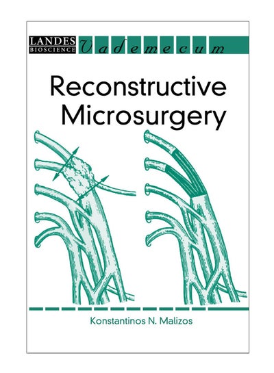 Buy Reconstructive Microsurgery paperback english - 1-Jan-03 in Egypt