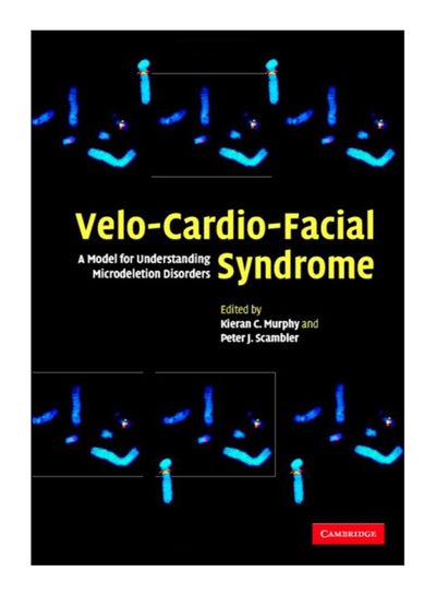 اشتري Velo-Cardio-Facial Syndrome Hardcover في مصر