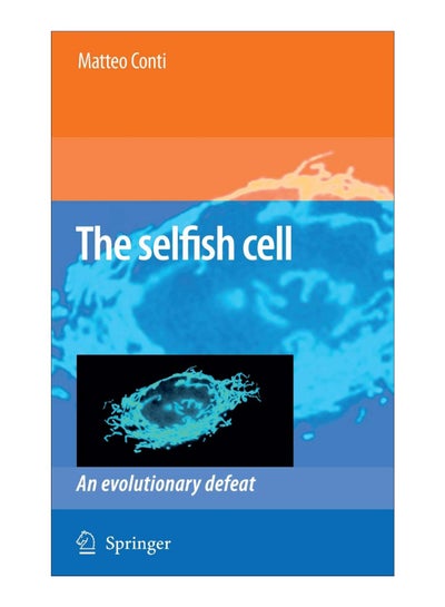 Buy The Selfish Cell hardcover english - 1-Aug-08 in Egypt