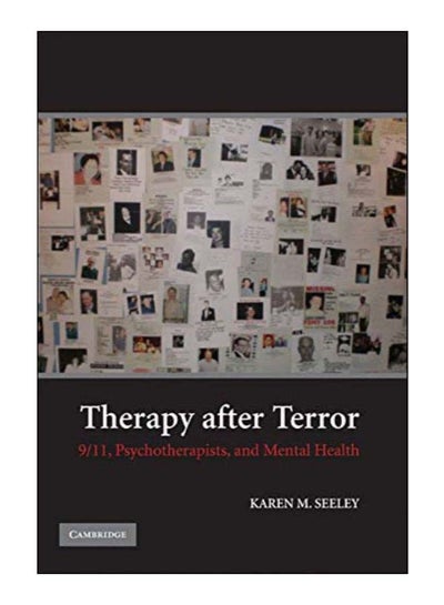 اشتري Therapy After Terror Hardcover 1st في مصر