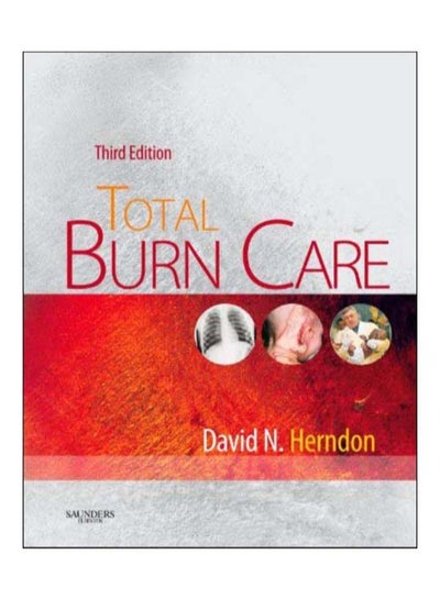 اشتري Total Burn Care Hardcover 3rd في مصر