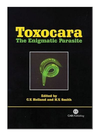 اشتري Toxocara Hardcover في مصر