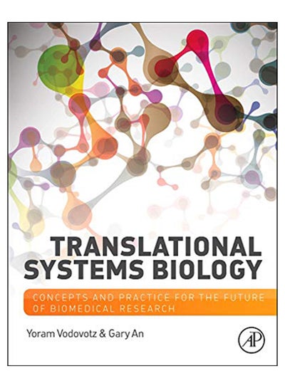 Buy Translational Systems Biology hardcover english - 14-Oct-14 in Egypt