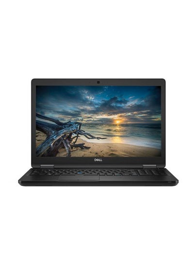 Buy Latitude 5590 Laptop With 15.6-Inch Display, Core-i7 /8GB RAM /500GB HDD/Intel UHD 620 Graphics Black in Egypt