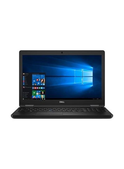 Buy Latitude 5590 Laptop With 15.6-Inch Display, Core i5 Processor/4GB RAM/960GB SSD/Intel Integrated Graphics Black in Egypt