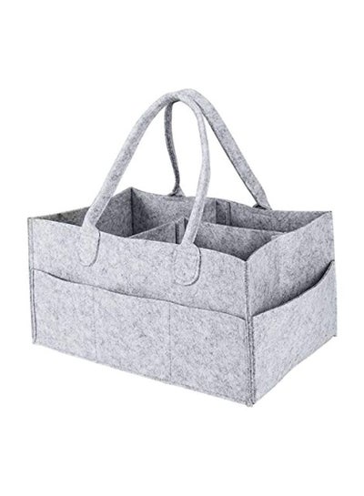 Buy Polyester Portable Diaper Bag in UAE