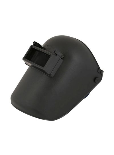 Buy Plastic Welding Helmet Black 31 x 21 x 27cm in UAE