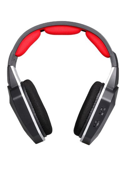 Buy Bluetooth Wireless On-Ear Gaming Headphone With Microphone in Saudi Arabia