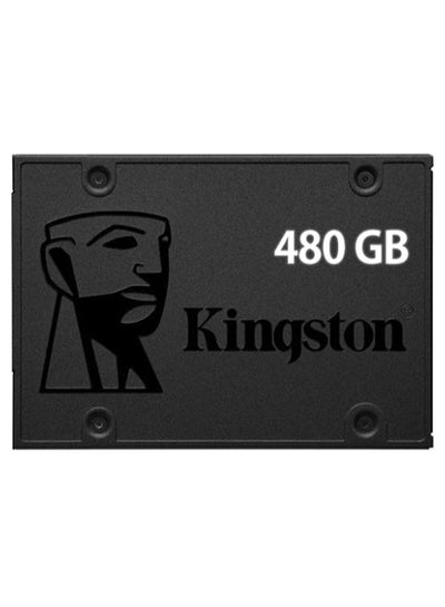 Buy SSD A400 2.5-inch SATA 3 Solid State Drive Black in Egypt