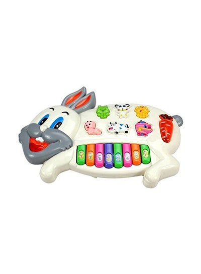 Buy Rabbit Musical Piano B01MZ0H4WM in Egypt