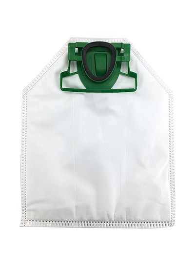 Buy Vacuum Cleaner Replacement Bag White 32.00x0.50x26.00centimeter in Saudi Arabia