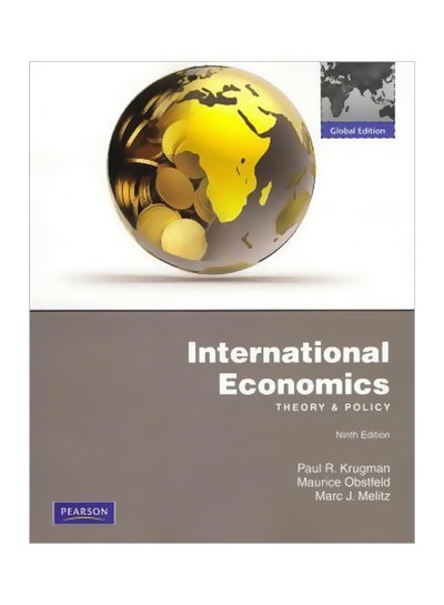 اشتري International Economics: Theory And Policy english 8-19-2011 في مصر